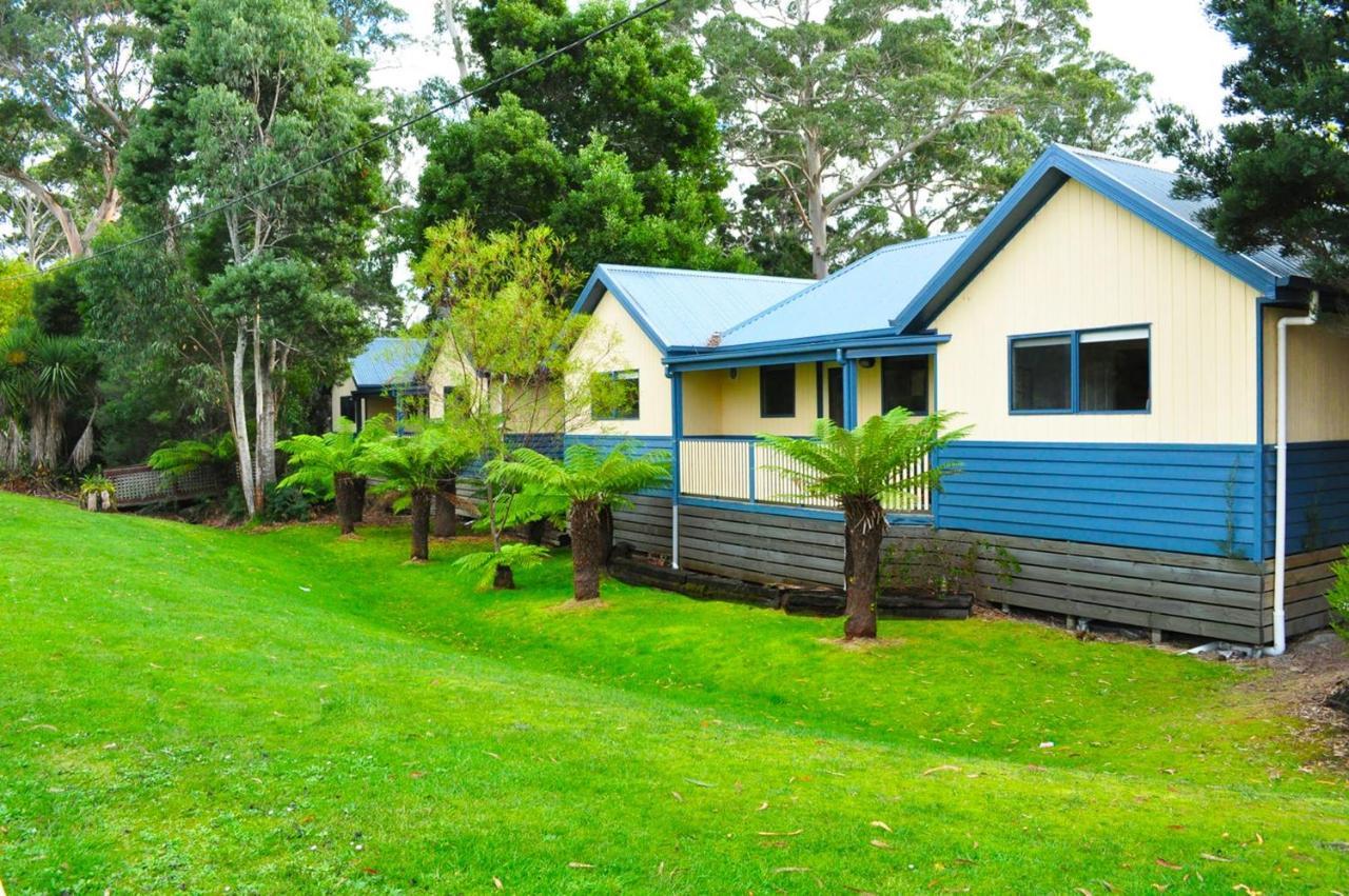 Strahan Retreat Holiday Park Exterior photo