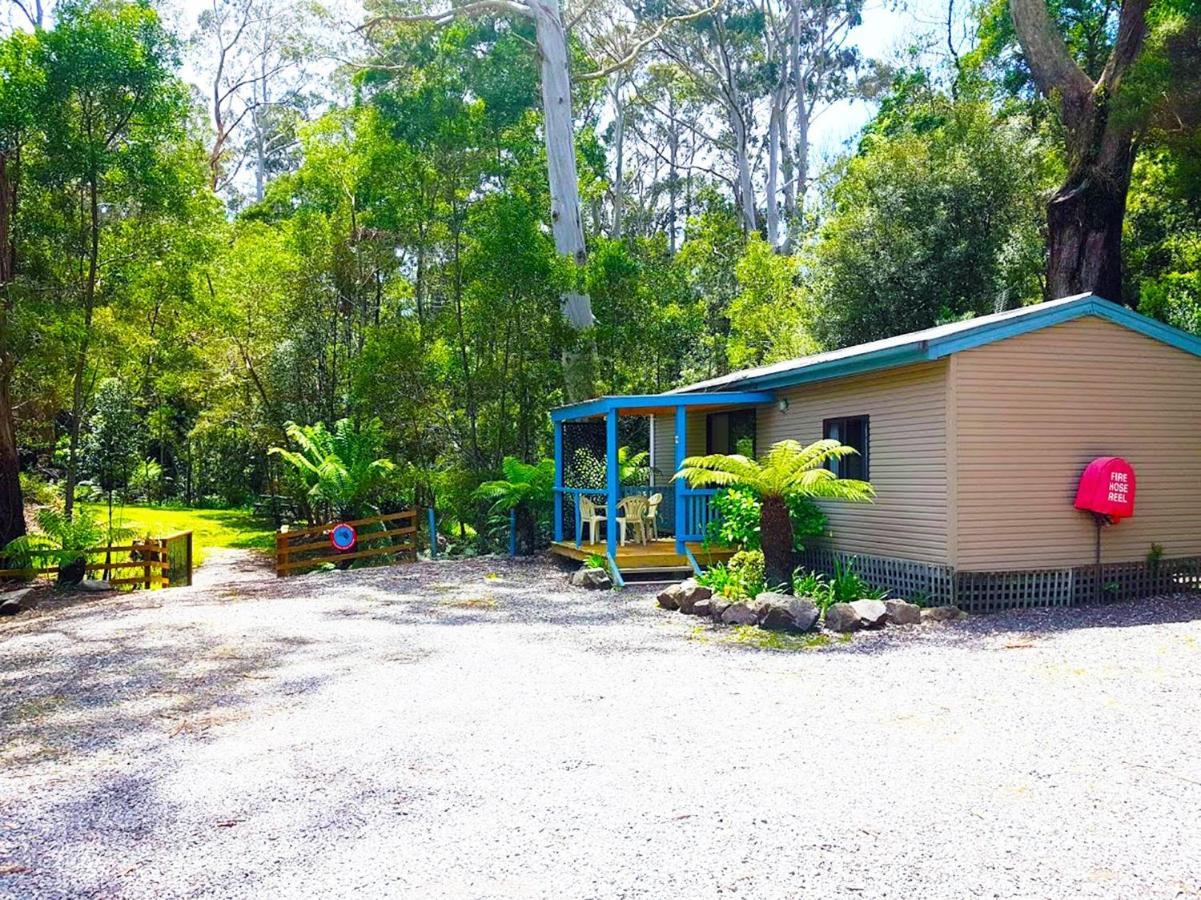 Strahan Retreat Holiday Park Exterior photo